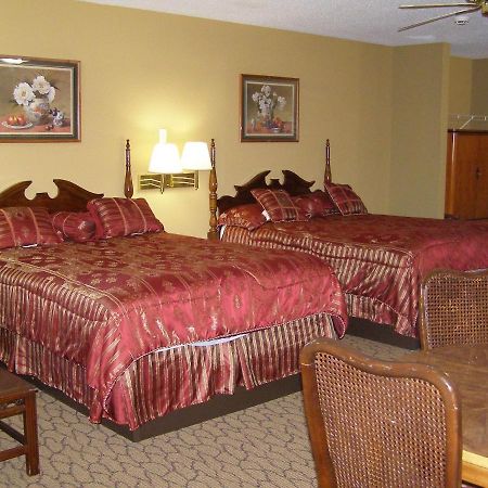 First Western Inn Caseyville Екстер'єр фото