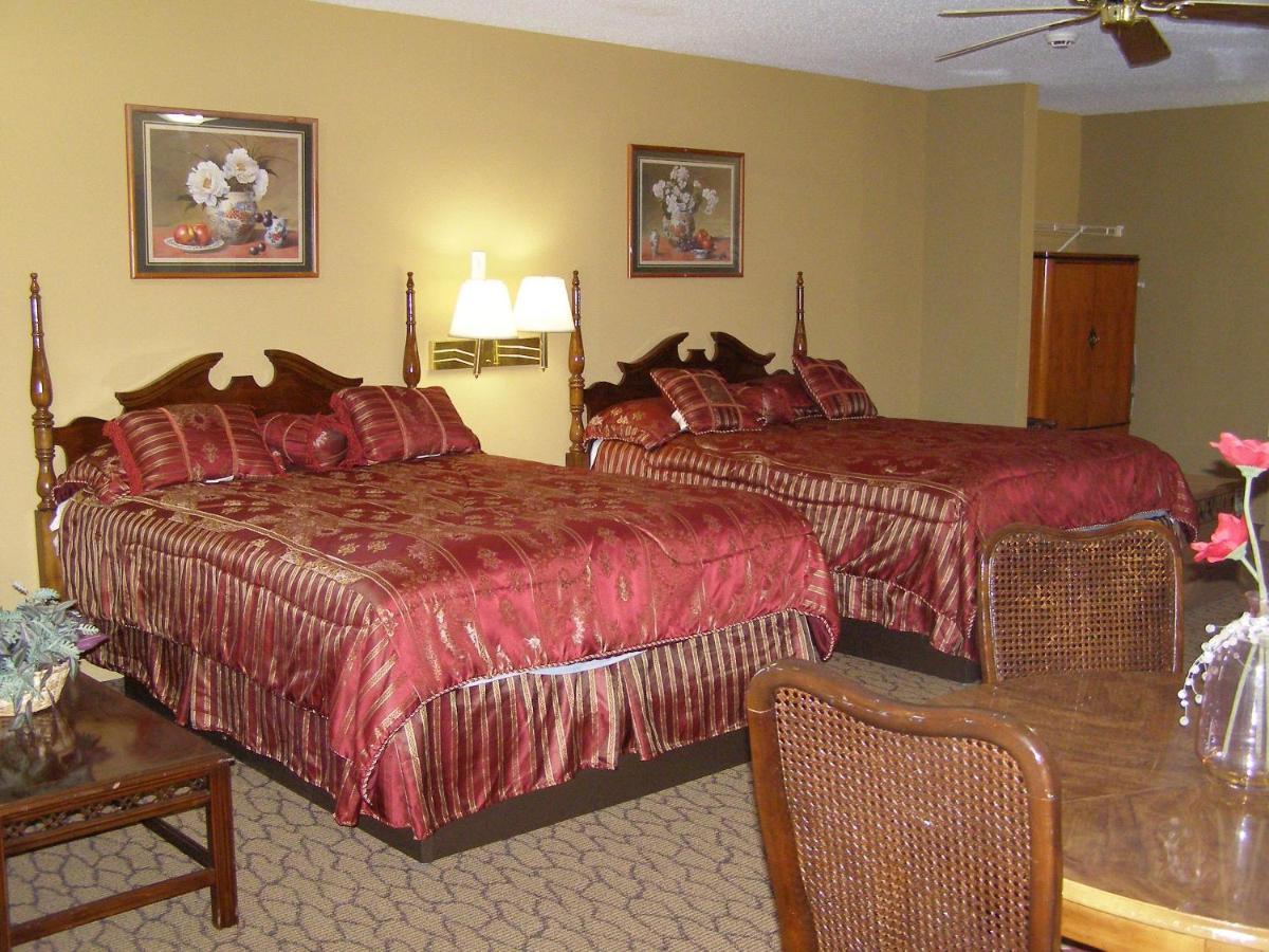 First Western Inn Caseyville Екстер'єр фото