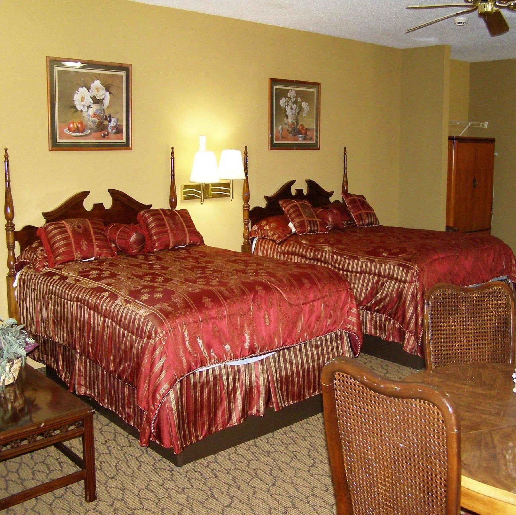 First Western Inn Caseyville Екстер'єр фото